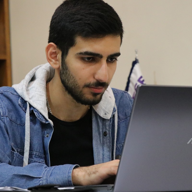 Raman Tondro (رامان تندرو) - Computer Engineering & Systems Developer